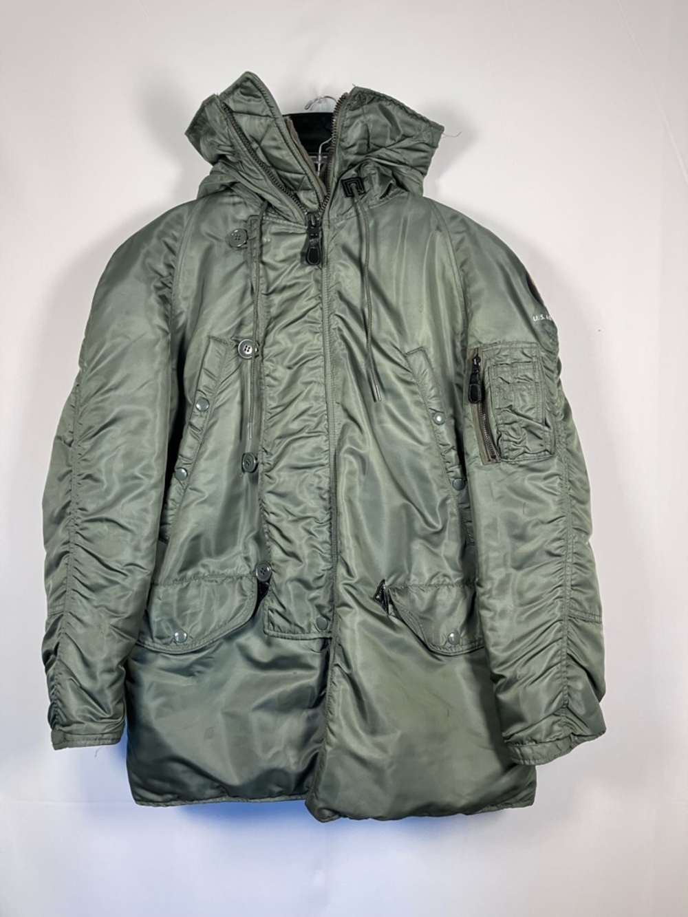 Vintage 1963 Air Force Issued Jacket/Coat